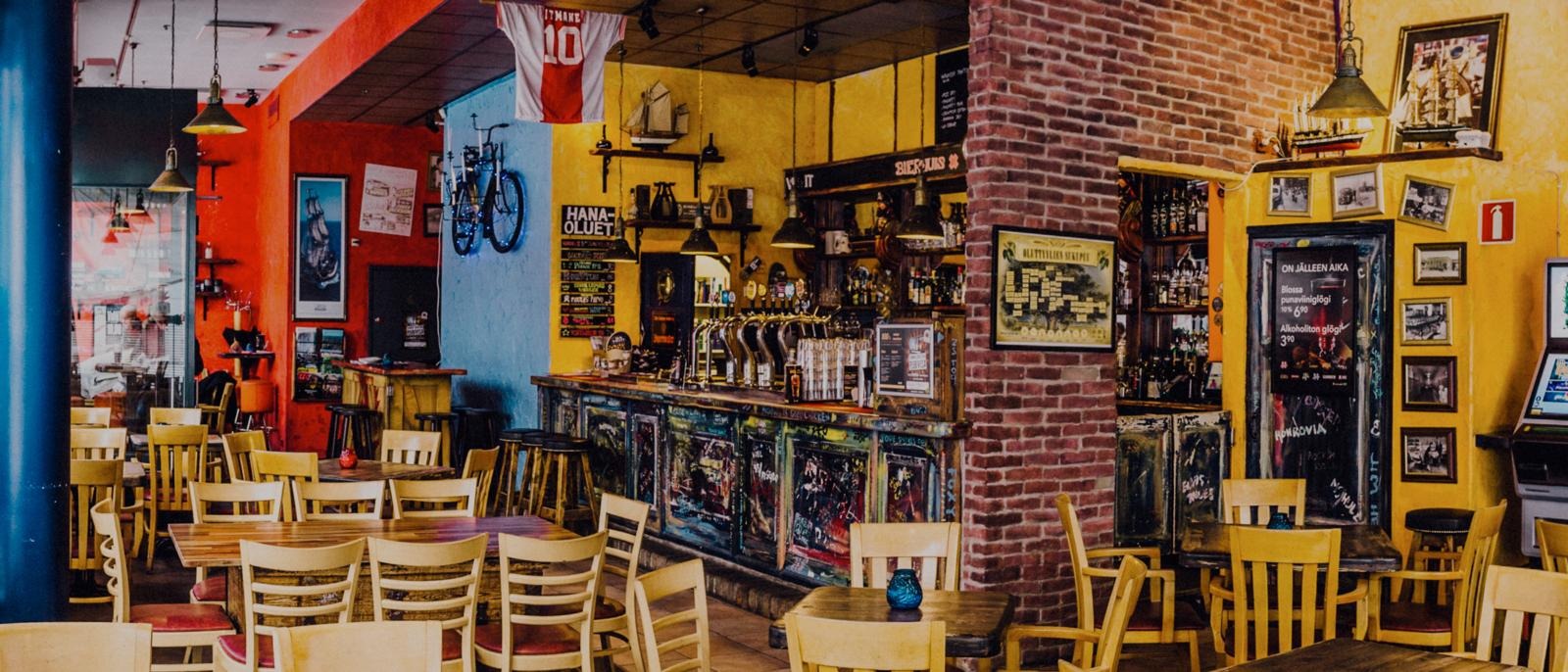 Viking Pub Helsinki